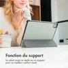 imoshion Bibliothèque pliante pour Samsung Galaxy Tab A11 / Voir les images du produit 4
