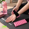 Nastavitelné zápěstní a kotníkové závaží pro fitness Náhled obrázku produktu 9