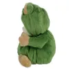 BARBARA BUKOWSKI Verwandlungsbär Teddy FROSCH grün Ziggy 15 Produktbild-Vorschau 7