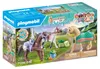 PLAYMOBIL Horses of Waterfall 71356 3 Pferde: Morgan, Produktbild-Vorschau 1