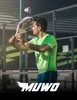 MUWO Padel-Set "Toledo" | Padelschläger + Tasche | Produktbild-Vorschau 2