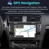 9" autoradio Android 2Din 6+128GB per Golf 7 dal 2013 Navi Anteprima dell’immagine prodotto 3