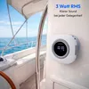 MEDION S66884 Duschradio mit Bluetooth (Badradio, UKW Produktbild-Vorschau 6