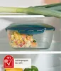 Genius Nicer Dicer Chef Prof. Glasschüssel Set 3-tlg. Produktbild-Vorschau 4