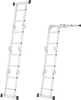 Drabina aluminiowa wielofunkcyjna przegubowa 4x2 HIGHER Podgląd zdjęcia produktu 13