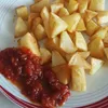 Conservas La Receta Salsa Brava – Authentische spanische Produktbild-Vorschau 2