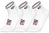 NFL Uni Quarter-Socken, 3er Pack - NFL Shield 3Pack Quarter Produktbild-Vorschau 4