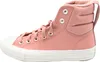 A side view of a pink Converse Chuck Taylor All Star sneaker. Anteprima dell’immagine prodotto