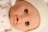 Schnullerbaby "Amy" Kleidung rot/grün/weiß, Gr.45c Produktbild-Vorschau 2