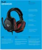 Logitech G G332 Kopfhörer Kopfband 3,5-mm-Anschluss Produktbild-Vorschau 13