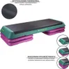 HMS Fitness AS006, Schwarz, Grün, Violett, Synthetisch, 300 Produktbild-Vorschau 2