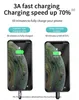 JOYROOM S-M411, 2 m, Micro-USB A, USB A, Čierna Náhľad obrázku produktu 5