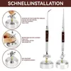 3D-Löthilfe Set – 6-teilig, 3 Kreuzsperr-Lötzpinzetten + 2 Produktbild-Vorschau 2