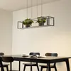 Lucande LED-Hängeleuchte Estante, schwarz, dimmbar Produktbild-Vorschau 3