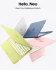 Fintie Hülle Kompatibel mit MacBook Neo 13 Zoll A3404 A18 Produktbild-Vorschau 7