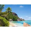 Castorland Tropical Beach Seychelles Puzzle 3000 Te   Produktbild-Vorschau 1