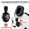 MUSTBAU 2 PAAR Forsthelm EN397 Bauhelm Schutzhelm mit Produktbild-Vorschau 6