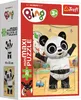 TREFL Puzzle Bing : Bing et Flop 20 pièces Voir les images du produit 3