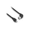 DeLOCK 5m USB 2.0 A - miniUSB m/m, 5 m, USB A, Mini-USB A, Produktbild-Vorschau 2