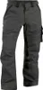DASSY® Stark Canvas Arbeitshose ANTHRAZITGRAU/SCHWARZ Gr.46 Produktbild-Vorschau 1