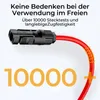 Cavo di prolunga solare da 6 mm²/10 AWG, cavo solare da 15 Anteprima dell’immagine prodotto 3