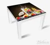 Wallario Möbeldesign / Aufkleber, geeignet für Ikea Lack Produktbild-Vorschau 3
