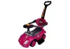 Mega Car 3in1 Kinderwagen rosa Produktbild-Vorschau 3