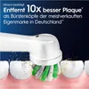 Oral B Ersatz Pro Cross Action 10 Köpfe geeignet für Loch Produktbild-Vorschau 14