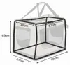 Lionto honden transportbox, inklapbaar, stabiele stoffen Productafbeelding-voorbeeld 12