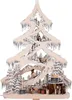 Lichterspitze Tanne Skipiste mit Raureif (56cm) von RATAGS Produktbild-Vorschau 2
