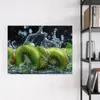 Magnettafel 120x90cm Pinnwand Whiteboard beschreibbar - Produktbild-Vorschau 3