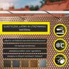 Zábrana na ochranu súkromia KADAX "Skei", zástena na Náhľad obrázku produktu 5