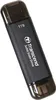 Tragbare SSD ESD310C USB-C 1 TB (R1050/W950) Schwarz Produktbild-Vorschau 5
