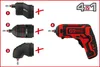 KS Tools 515.6699 Adventskalender mit Mini-eMONSTER Produktbild-Vorschau 3