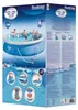 Bestway Fast Set™ Pool Set 457x84 cm, mit Filterpumpe Produktbild-Vorschau 15