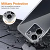 Ochranný kryt pre Xiaomi Poco C65 Sleeve Transparent Slim Náhľad obrázku produktu 3