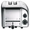 A studio shot of a chrome toaster. Anteprima dell’immagine prodotto