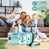 Kidiyana Scooter Koffer Grün, Roller mit LED-Rädern, Produktbild-Vorschau 8