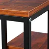 Relaxdays Scala a fiori, 4 ripiani, L x P x A: 100 x 40 x Anteprima dell’immagine prodotto 6