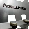 Grillpeter Vierfach Flaschenöffner mit Tragegriff aus Produktbild-Vorschau 2