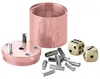 BestSaller 3006 SUPER SIX Würfelspiel Aluminum Sonder Produktbild-Vorschau 4