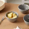 6-teiliges Schalen Set Ø11,7 cm Keramik Müslischalen, Produktbild-Vorschau 10