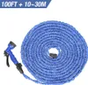 WYCTIN Flexibler Gartenschlauch 100FT 30m Wasserschlauch Produktbild-Vorschau 1