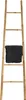 MSV bamboe handdoekhouder, decoratieve handdoekrek, wasrek, Productafbeelding-voorbeeld 4