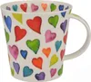 DUNOON Becher Cairngorm Warm Hearts 0,48l Fine Bone China Produktbild-Vorschau 3