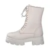 Marco Tozzi Damen Stiefeletten 2-26229-41 403 Farbe: Beige Produktbild-Vorschau 2