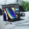Satechi USB-C Pro Hub Mini: 6-in-1 USB-C adapter, zilver Productafbeelding-voorbeeld 12