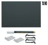 Securit TAG-A5-WT, Schwarz, Block, Geruchlos, 1 Stück(e) Produktbild-Vorschau 4
