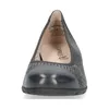 Caprice, scarpe da donna, modello ballerina, colore blu, Anteprima dell’immagine prodotto 7
