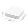 Tuya/ZigBee/BT 3-in-1-Wireless-Gateway APP-Fernbedienung Produktbild-Vorschau 2